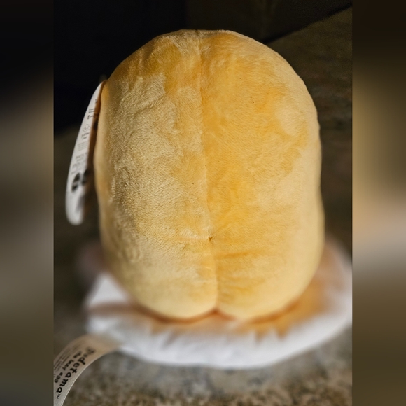 Sanrio Gudetama, The Lazy Egg Classic Plush - Picture 3 of 3